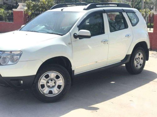 Used Renault Duster car MT for sale at low price