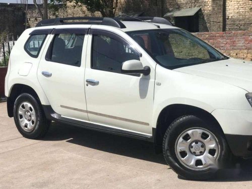 Used Renault Duster car MT for sale at low price