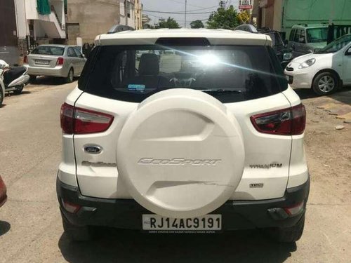 Ford EcoSport 2015 MT for sale 