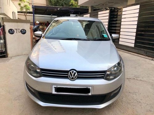 Volkswagen Polo Diesel Highline 1.2L MT for sale