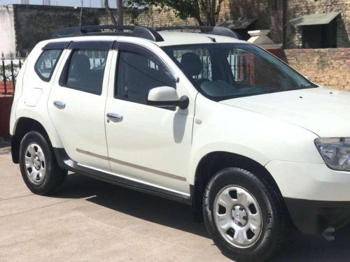 Used Renault Duster car MT for sale at low price