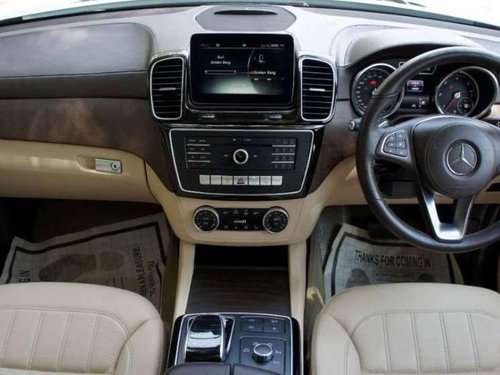 2016 Mercedes Benz GL-Class AT for sale 