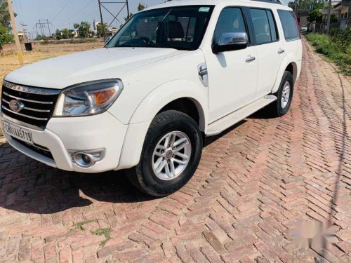 Used 2010 Ford Endeavour MT for sale 