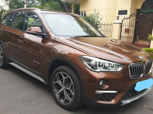 2016 BMW X1 sDrive20d AT for sale at low price