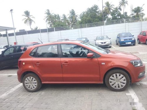 Used Volkswagen Polo  1.2 MPI Comfortline MT car at low price