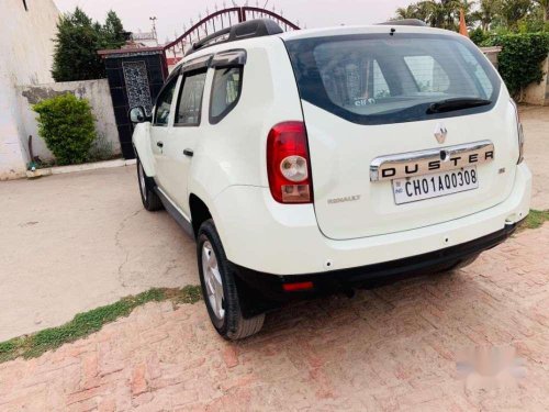 Used Renault Duster car 2012 MT for sale at low price