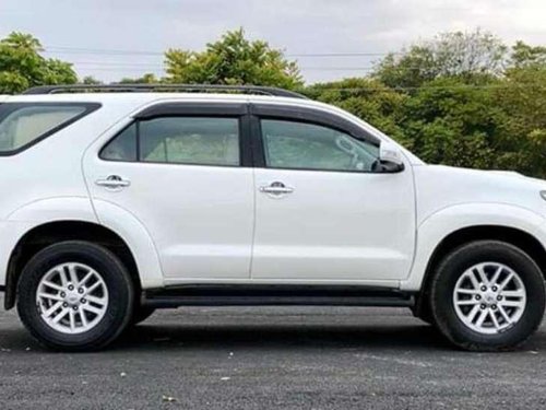 Toyota Fortuner 3.0 4x4 MT, 2013, Diesel for sale 