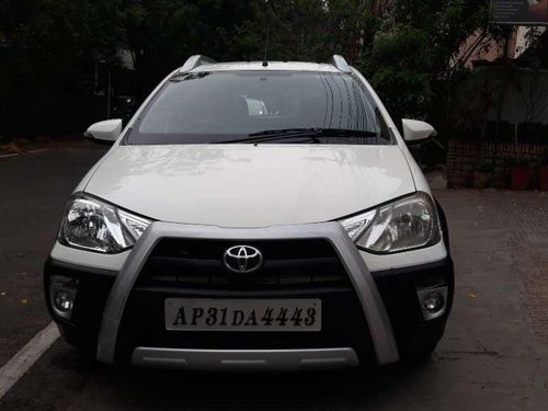 Used Toyota Etios Cross MT for sale 