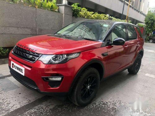 Land Rover Discovery 4 3.0L TDV6 SE, 2016, Diesel AT for sale 