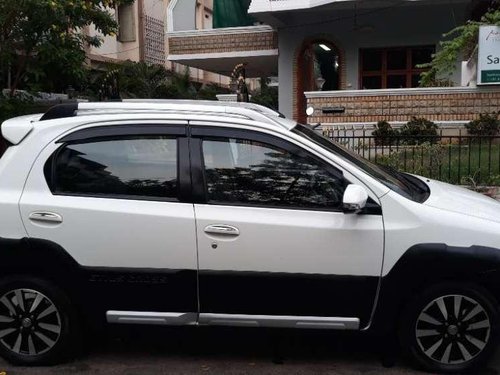 Used Toyota Etios Cross MT for sale 