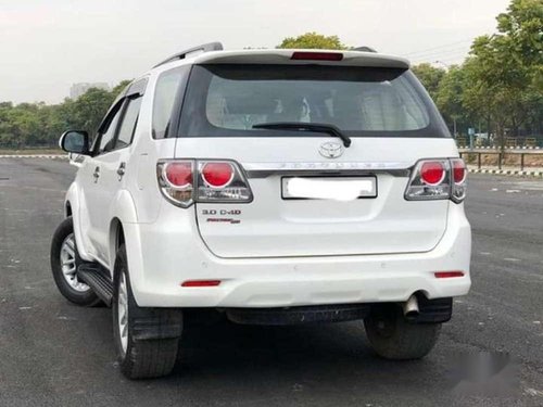 Toyota Fortuner 3.0 4x4 MT, 2013, Diesel for sale 