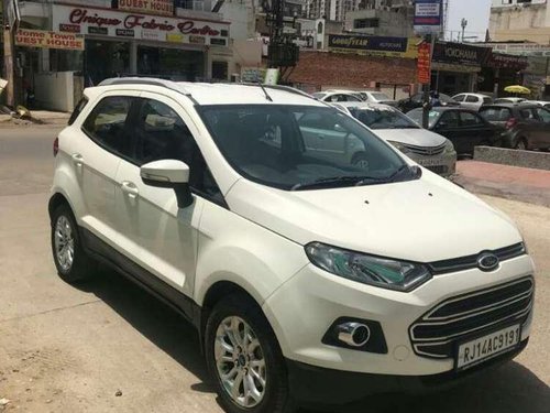 Ford EcoSport 2015 MT for sale 