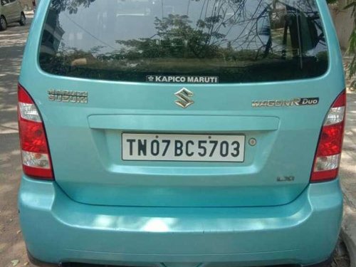 2009 Maruti Suzuki Wagon R MT for sale at low price