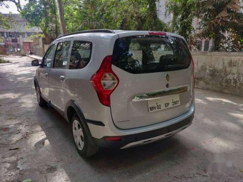 Used Renault Lodgy car MT at low price