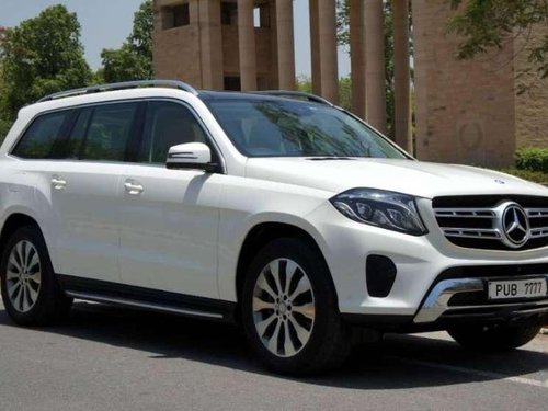 2016 Mercedes Benz GL-Class AT for sale 