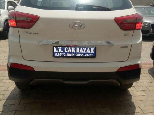 2016 Hyundai Creta 1.6 SX AT for sale 