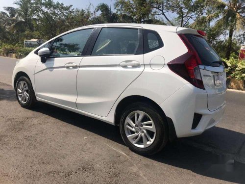 Used Honda Jazz car V MT 2016 MT at low price