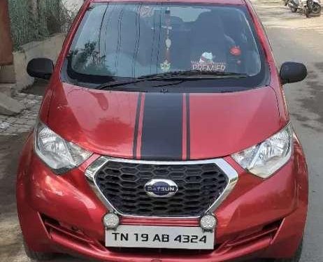 Used Datsun Redi-GO car 2016 MT for sale at low price