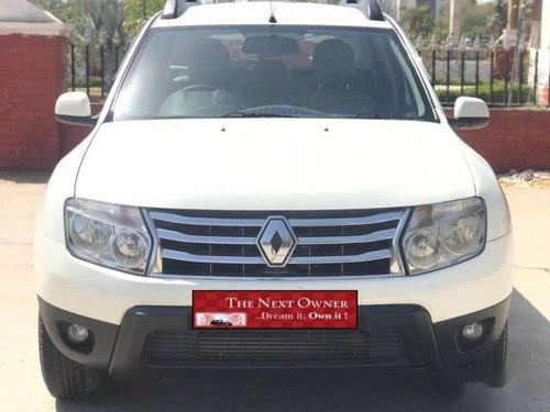 Used Renault Duster car MT for sale at low price