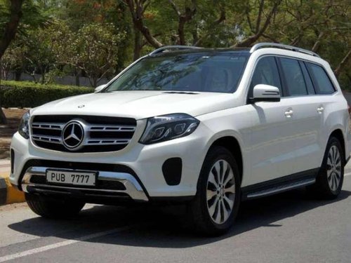 2016 Mercedes Benz GL-Class AT for sale 