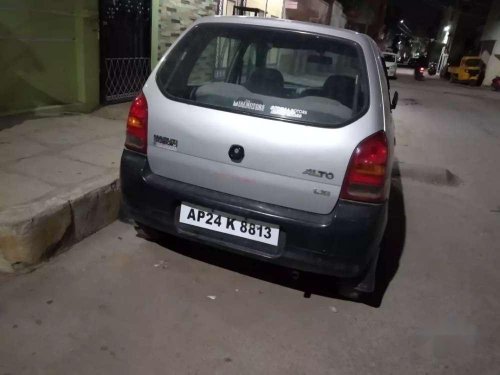 2005 Maruti Suzuki Alto MT for sale