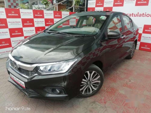 Honda City ZX 2017 CVT MT for sale 