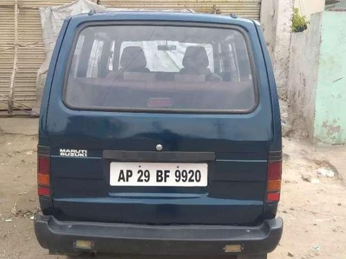 2009 Maruti Suzuki Omni MT for sale