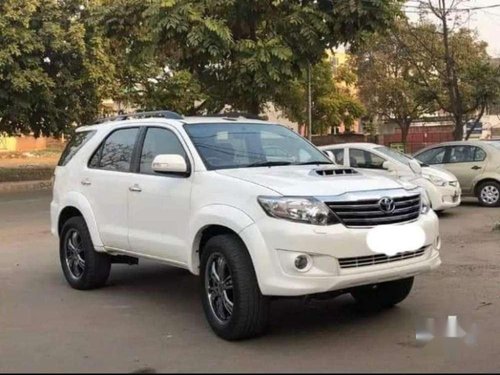 2013 Toyota Fortuner 4X4 AT for sale 