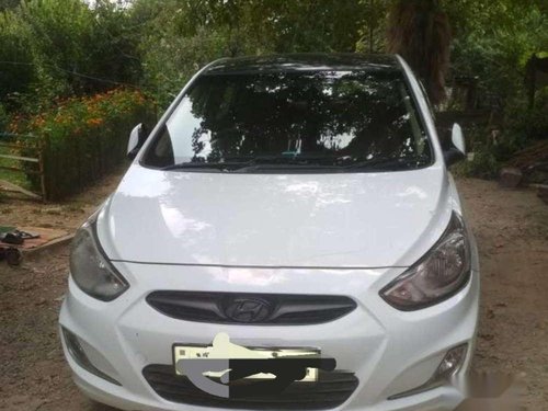 Used 2011 Hyundai Verna MT for sale