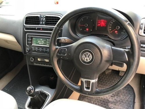 Volkswagen Polo Diesel Highline 1.2L MT for sale