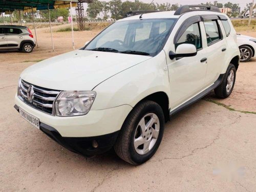 Used Renault Duster car 2012 MT for sale at low price