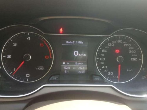 Audi A4, 2013, Diesel AT for sale 