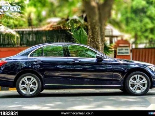 2016 Mercedes Benz C-Class AT for sale