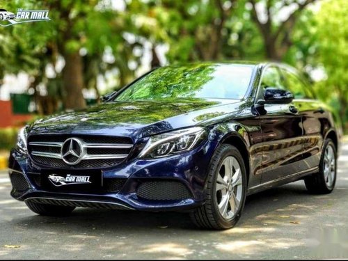 2016 Mercedes Benz C-Class AT for sale