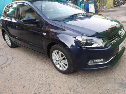 Volkswagen Polo Highline Diesel, 2015, Diesel MT for sale 