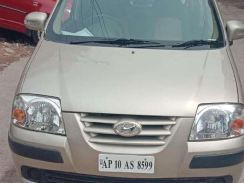 2009 Hyundai Santro MT for sale