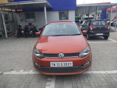 Used Volkswagen Polo  1.2 MPI Comfortline MT car at low price