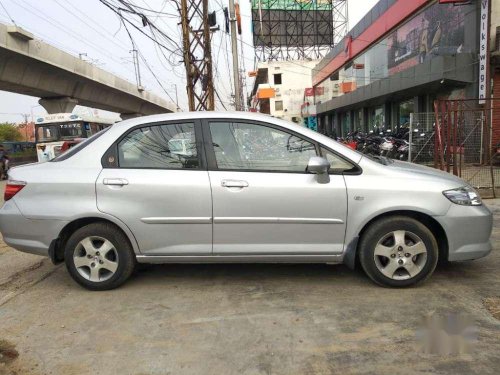 Used Honda City ZX car EXI MT for sale at low price