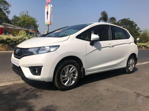 Used Honda Jazz car V MT 2016 MT at low price