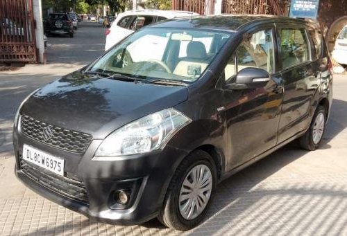 Used Maruti Suzuki Ertiga VDI MT car at low price