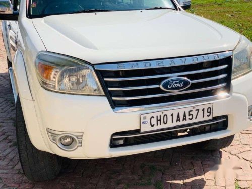 Used 2010 Ford Endeavour MT for sale 