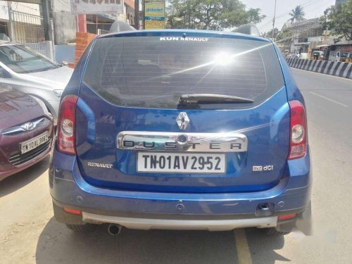 Used Renault Duster car 2013 MT at low price