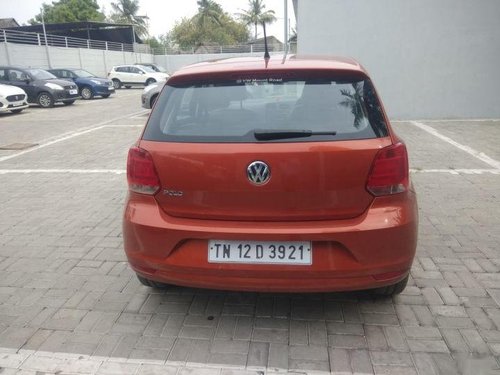 Used Volkswagen Polo  1.2 MPI Comfortline MT car at low price