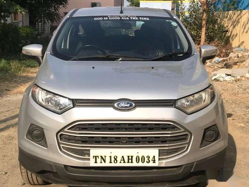 2015 Ford EcoSport MT for sale