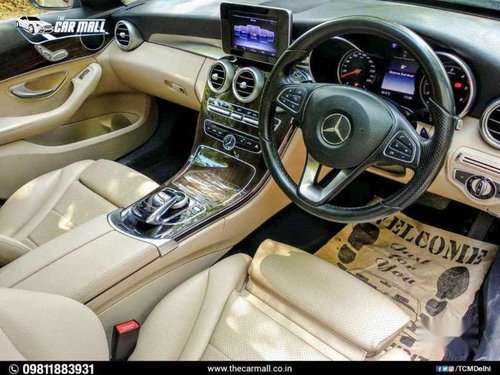 2016 Mercedes Benz C-Class AT for sale