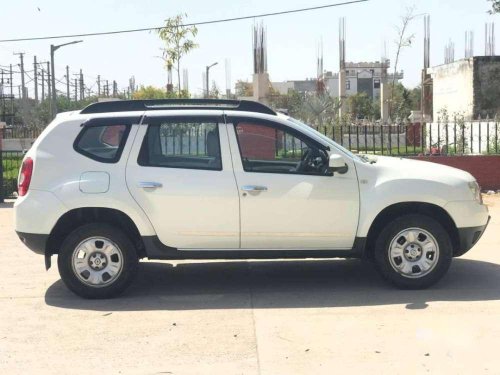 Used Renault Duster car MT for sale at low price