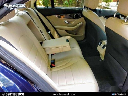 2016 Mercedes Benz C-Class AT for sale