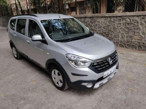 Used Renault Lodgy car MT at low price