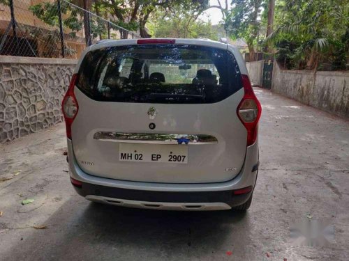 Used Renault Lodgy car MT at low price