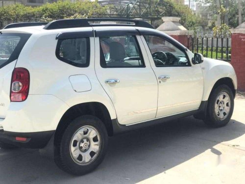 Used Renault Duster car MT for sale at low price